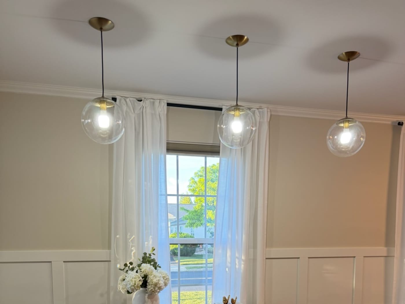 Living areas