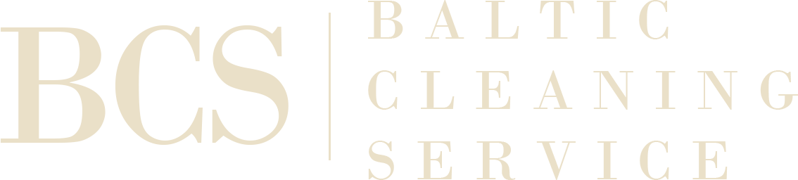 Baltic Cleaning Service logo